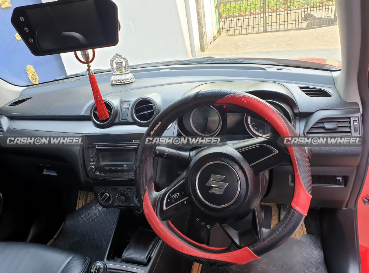 Cash on Wheel